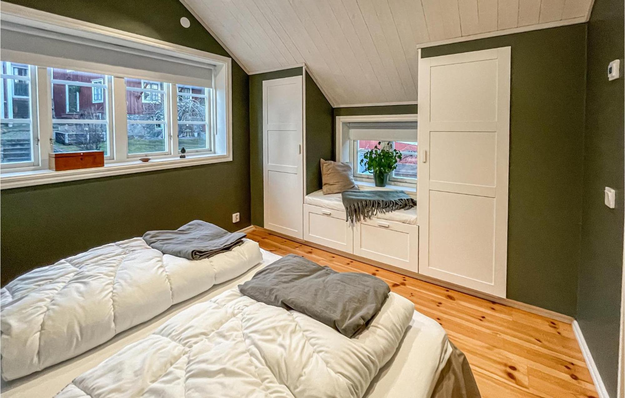 1 Bedroom Lovely Home In Moensteras Екстер'єр фото