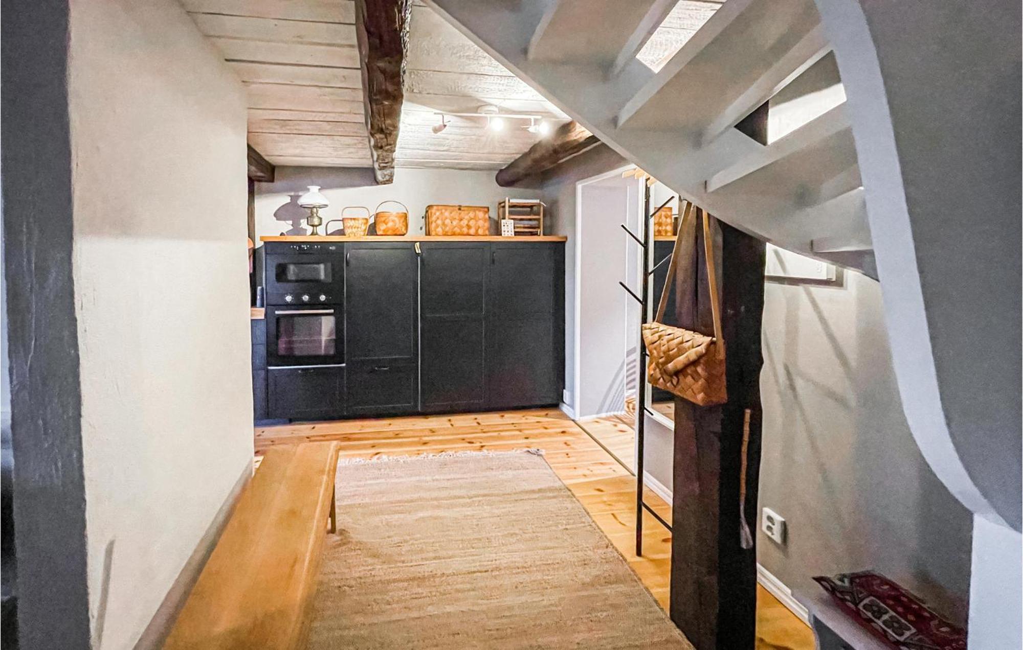 1 Bedroom Lovely Home In Moensteras Екстер'єр фото
