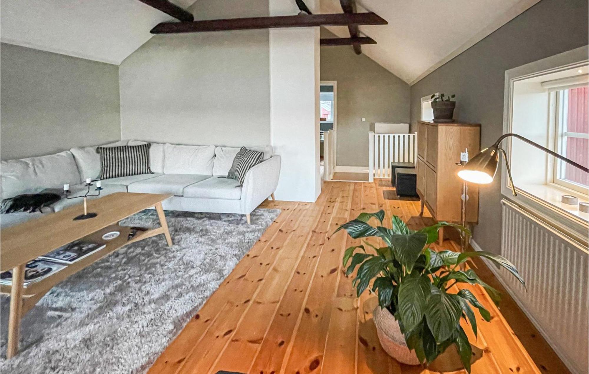 1 Bedroom Lovely Home In Moensteras Екстер'єр фото